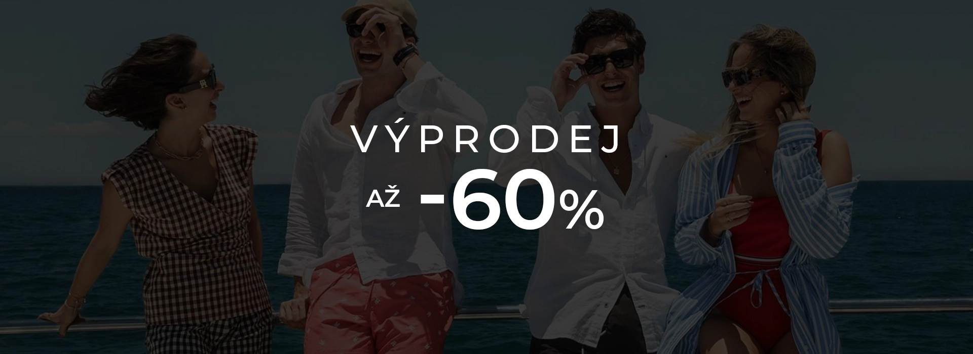 Výprodej až -60%