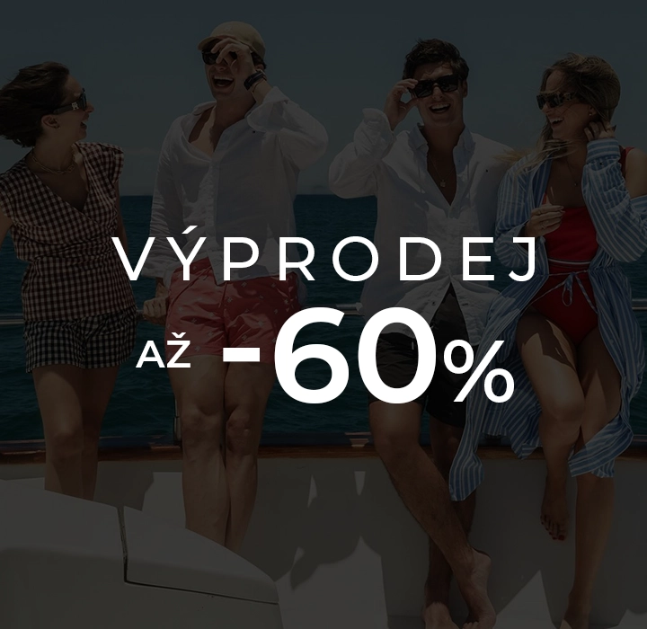 Výprodej až -60%