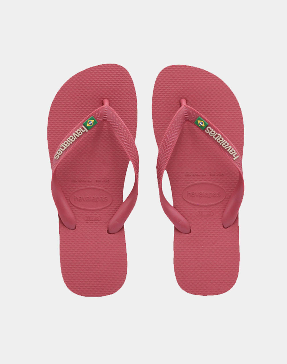 HAVAIANAS BRAZIL LOGO ŽABKY