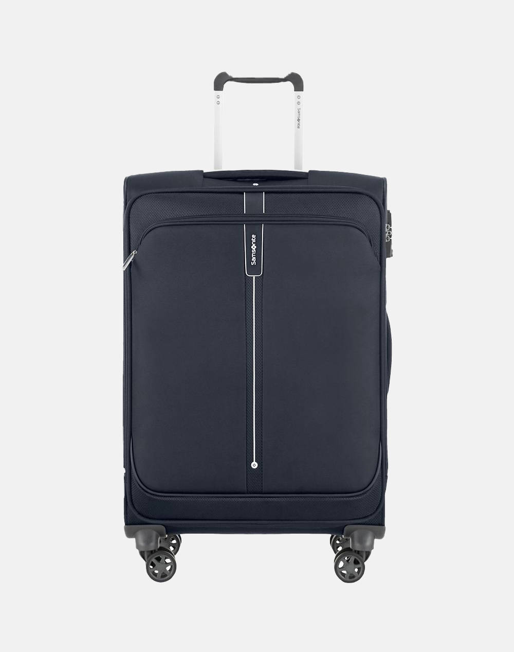 SAMSONITE KUFR (Rozměry: 66 x 44 x 28/31 cm)