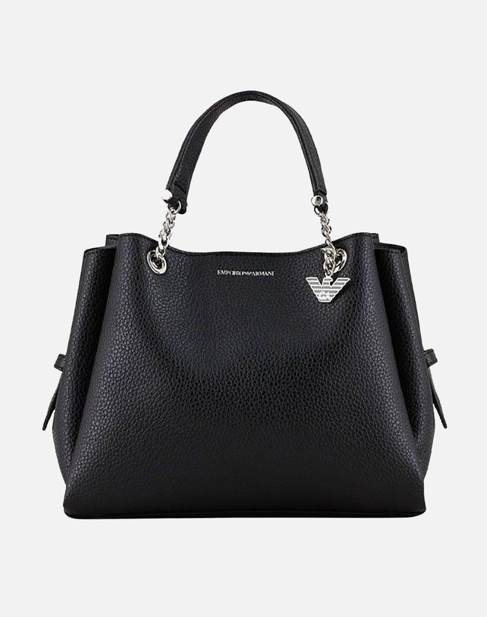 EMPORIO ARMANI WOMENS TOTE BAG (Rozměry 26 x 19.5 x 14 cm)