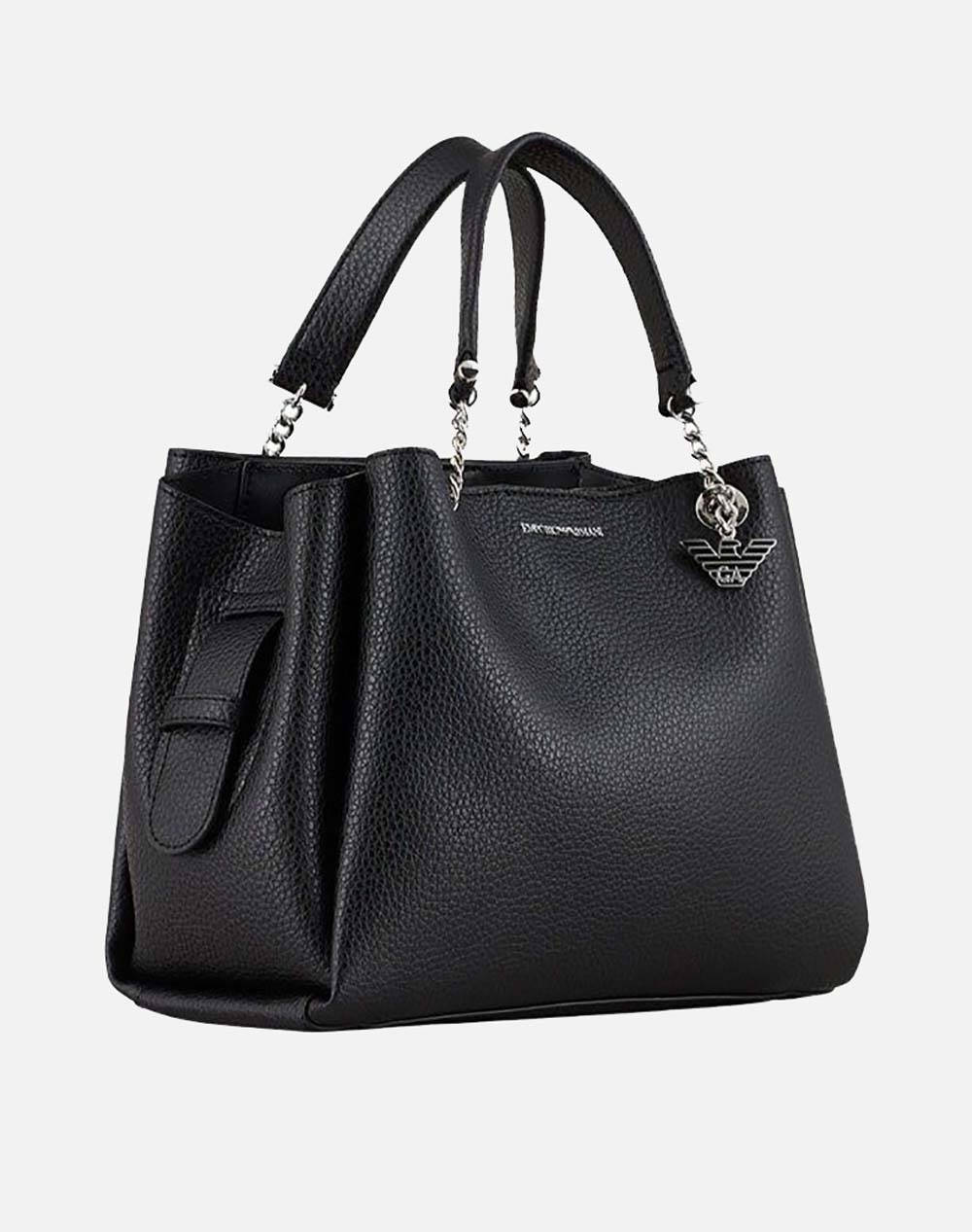 EMPORIO ARMANI WOMENS TOTE BAG (Rozměry 26 x 19.5 x 14 cm)