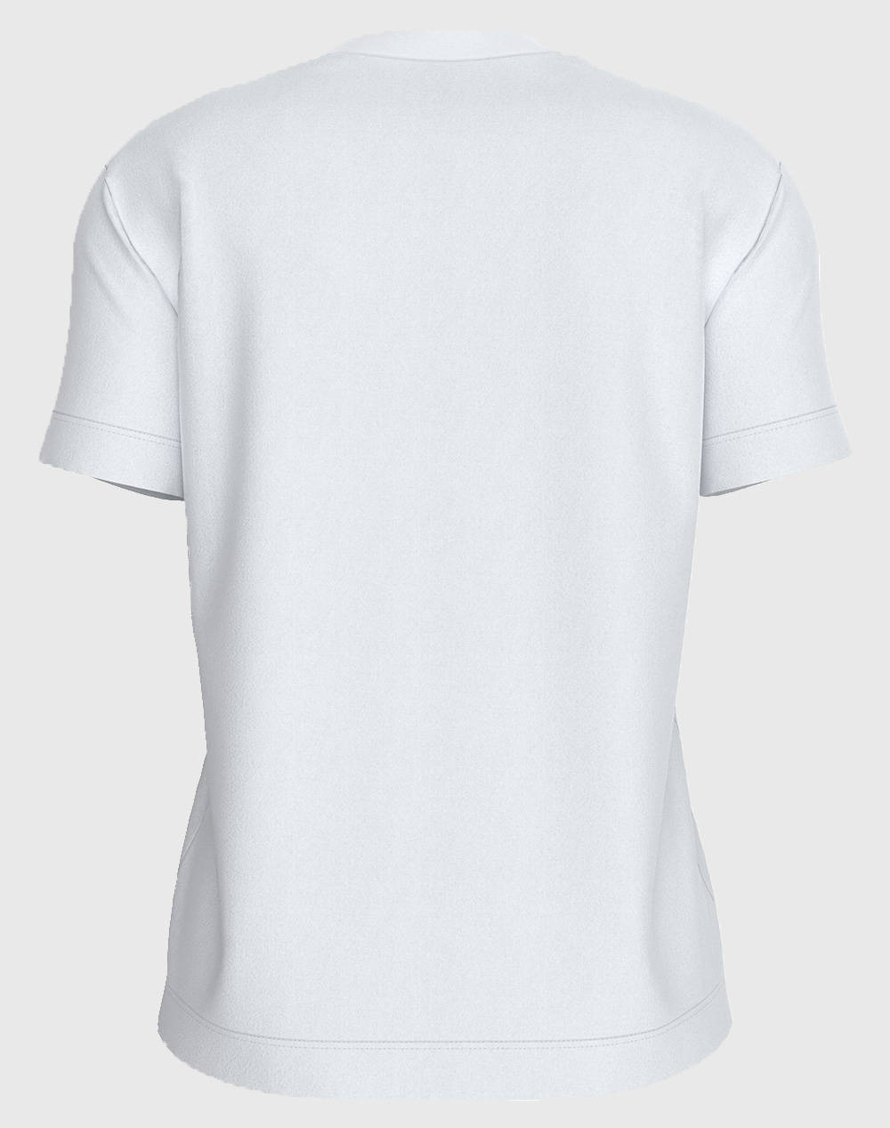 CALVIN KLEIN TRIČKO INSTITUTIONAL STRAIGHT TEE