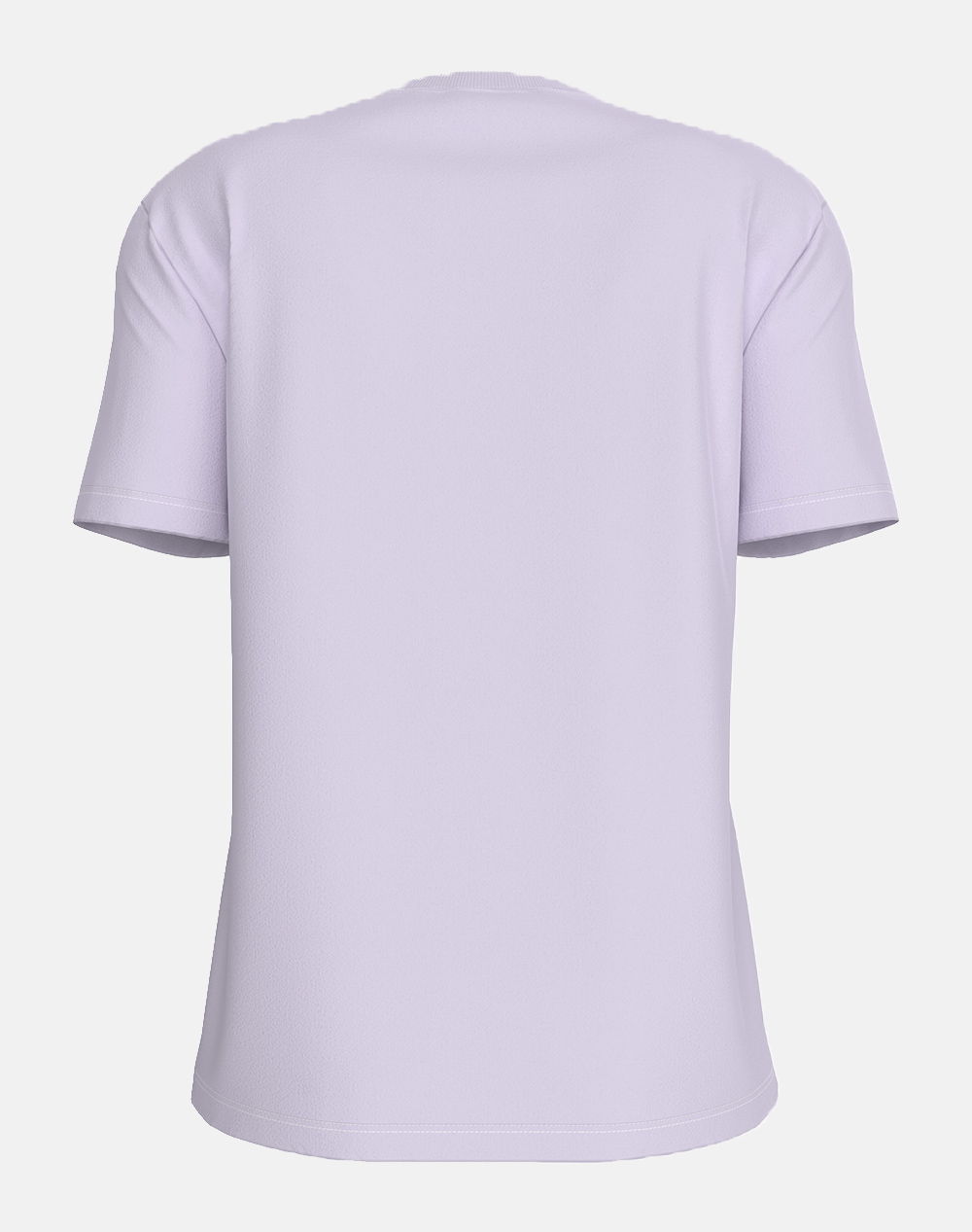 CALVIN KLEIN TRIČKO CK EMBRO BADGE V-NECK TEE