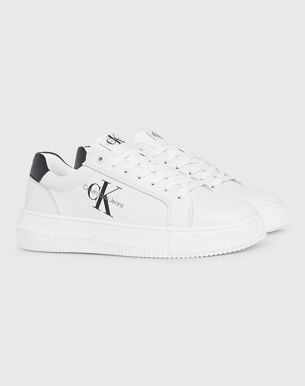 CALVIN KLEIN CHUNKY CUPSOLE MONO WN