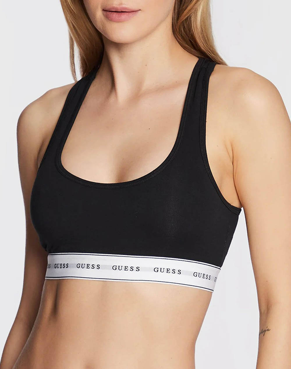 GUESS CARRIE BRALETTE SPODNÍ PRADLO DÁMSKÉ