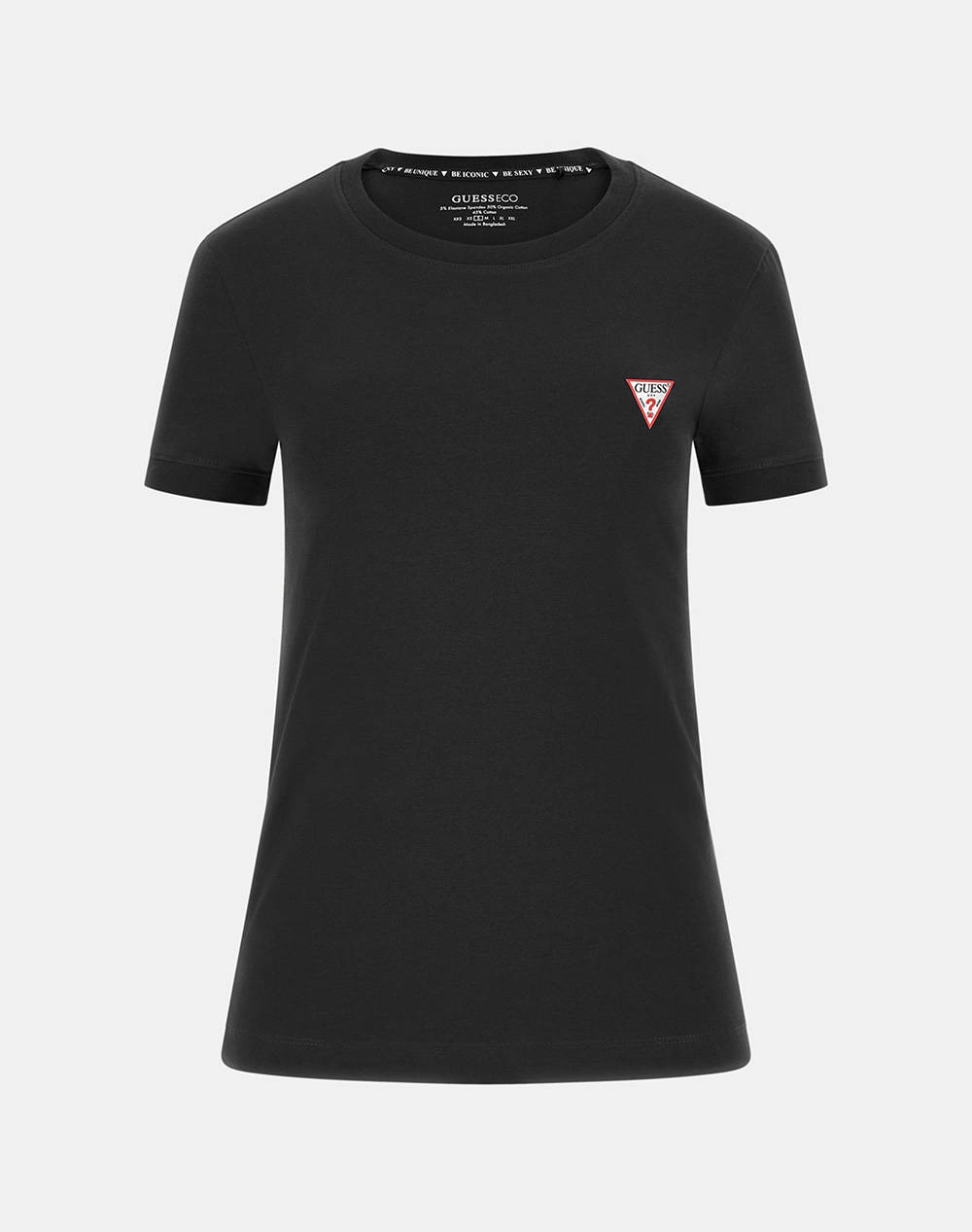 GUESS SS CN MINI TRIANGLE TEE TRIČKO DÁMSKÉ