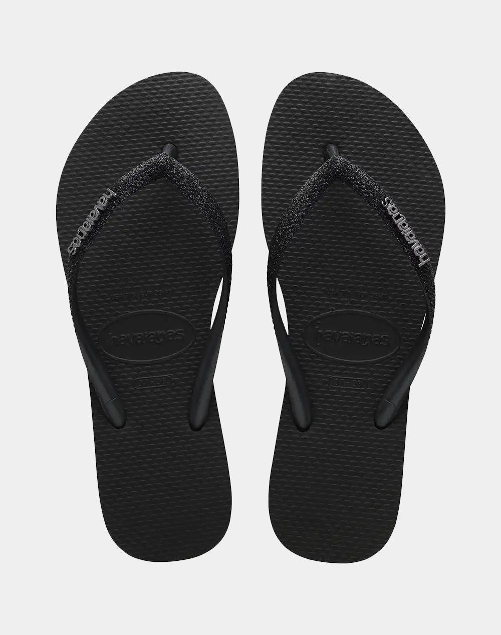 HAVAIANAS SLIM GLITTER II ŽABKY