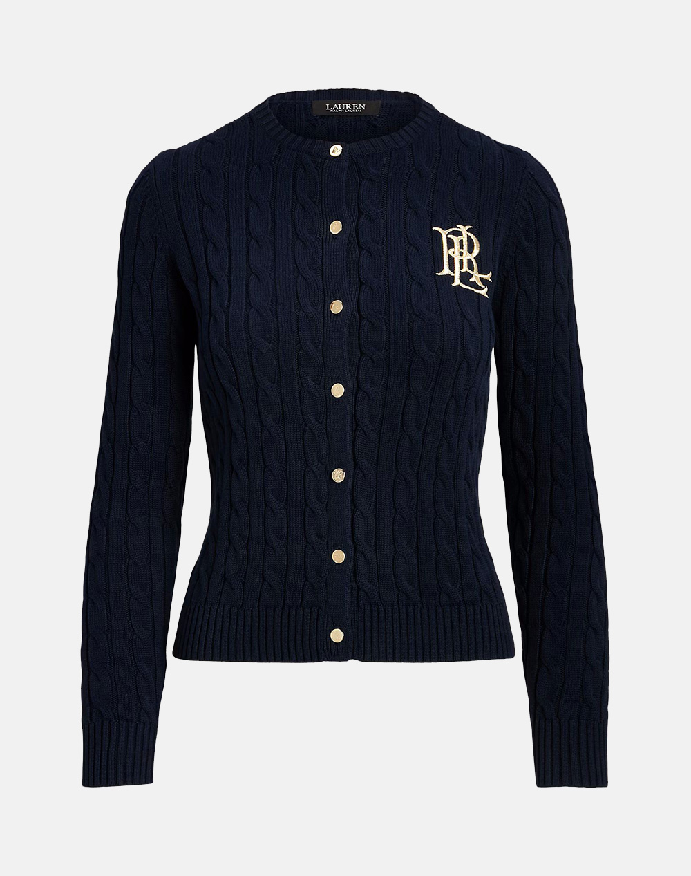 LAUREN RALPH LAUREN GASSED CARDIGAN