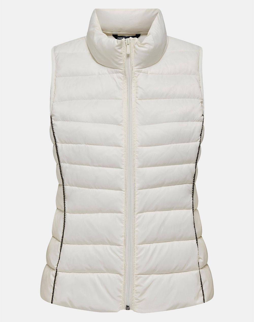 ONLY ONLNEWCLAIRE QUILTED WAISTCOAT OTW NOOS