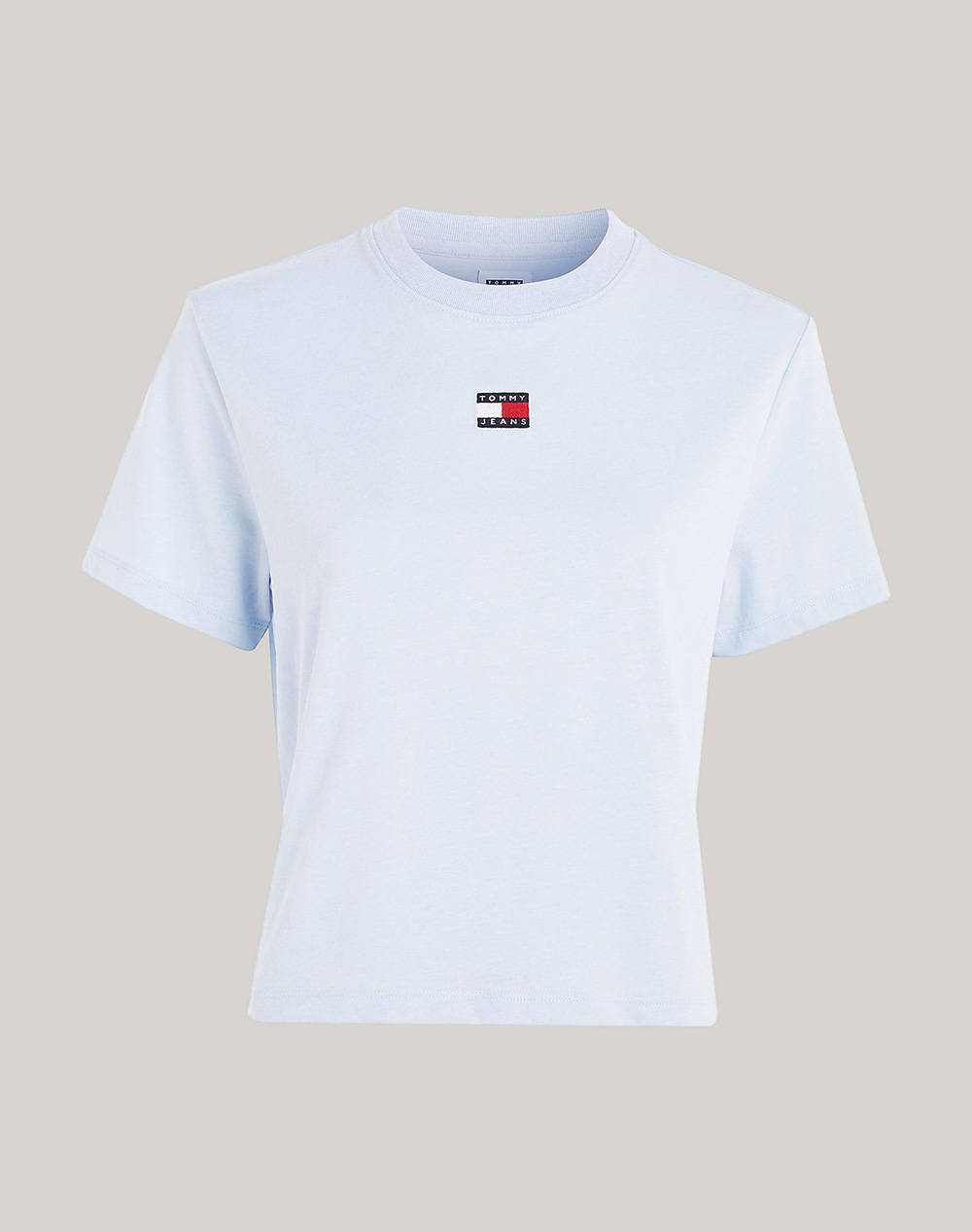 TOMMY JEANS TJW BXY BADGE TEE EXT