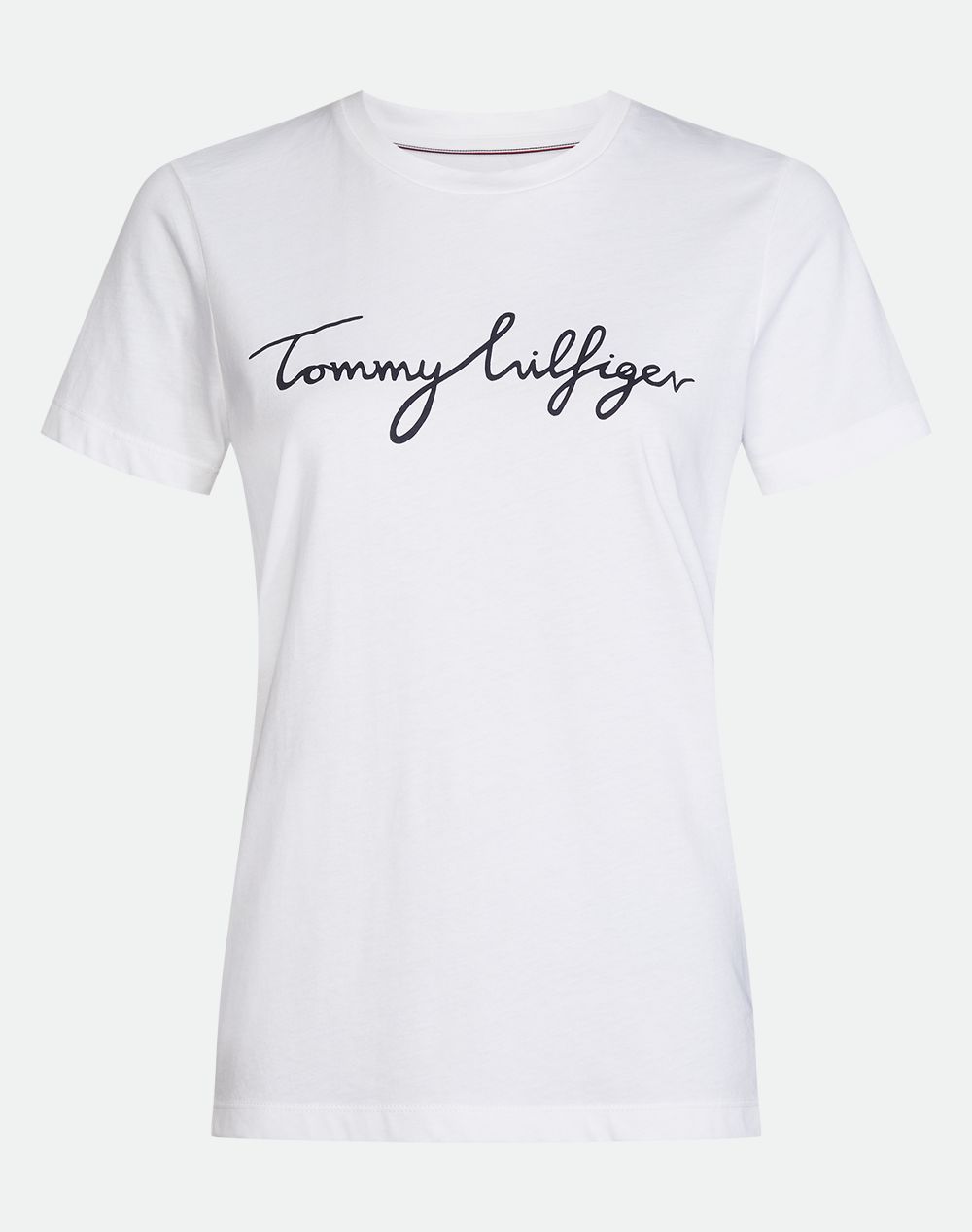 TOMMY HILFIGER HERITAGE CREW NECK GRAPHIC TEE