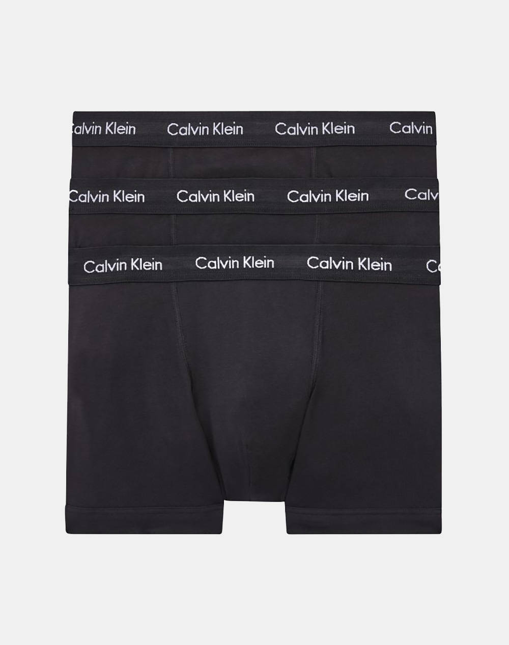 CALVIN KLEIN BOXER TRUNK 3PK