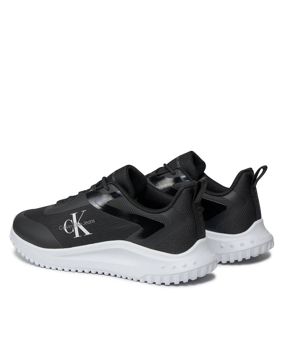 CALVIN KLEIN EVA RUNNER LOW LACE ML MIX