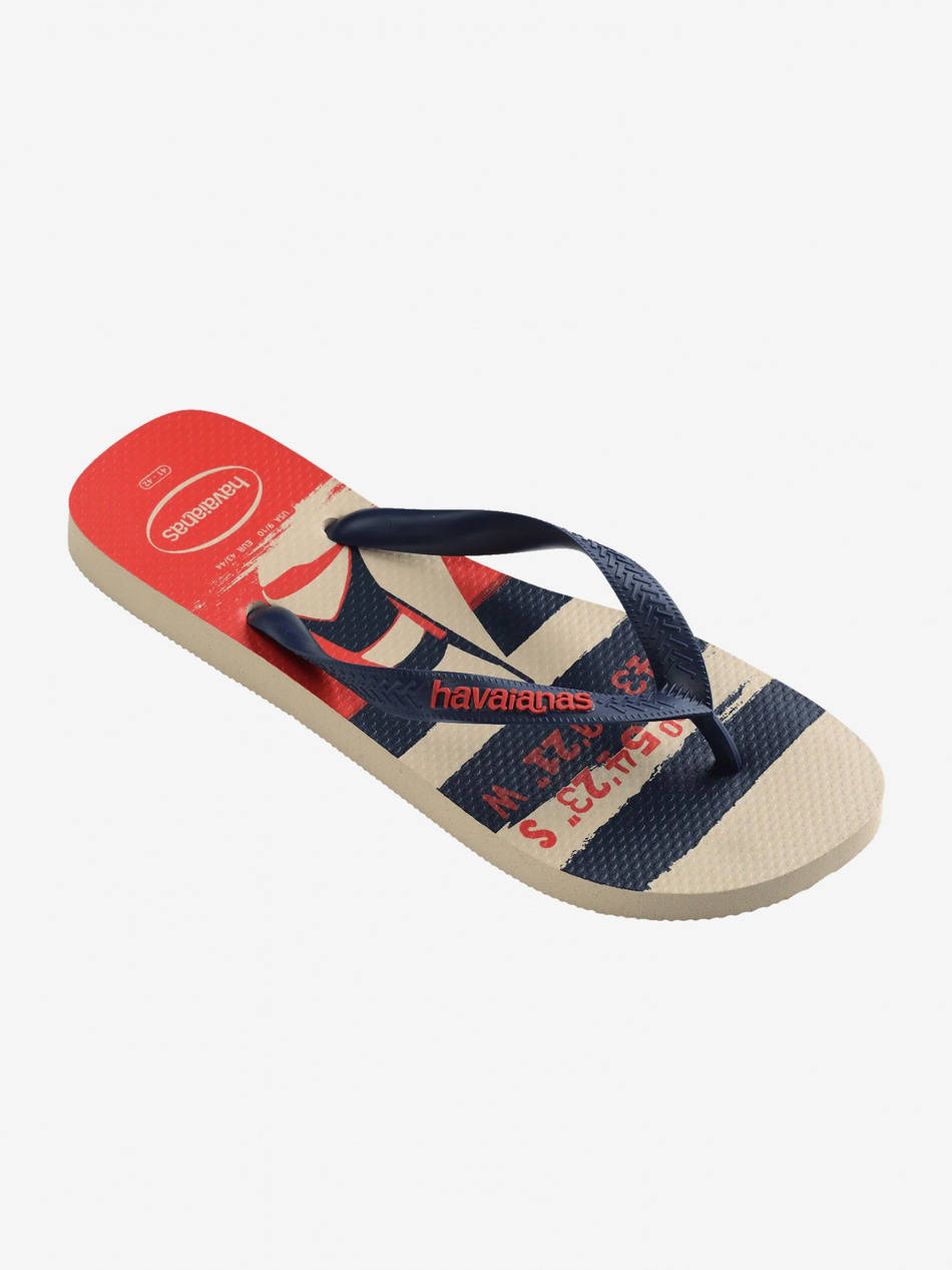 HAVAIANAS TOP NAUTICAL ŽABKY