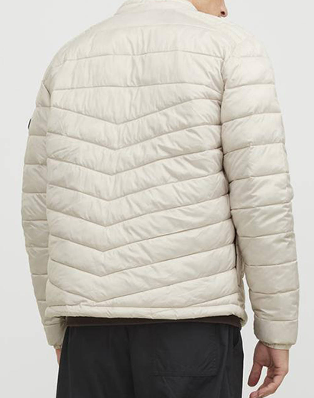 JACK&JONES JJEHERO PUFFER COLLAR NOOS