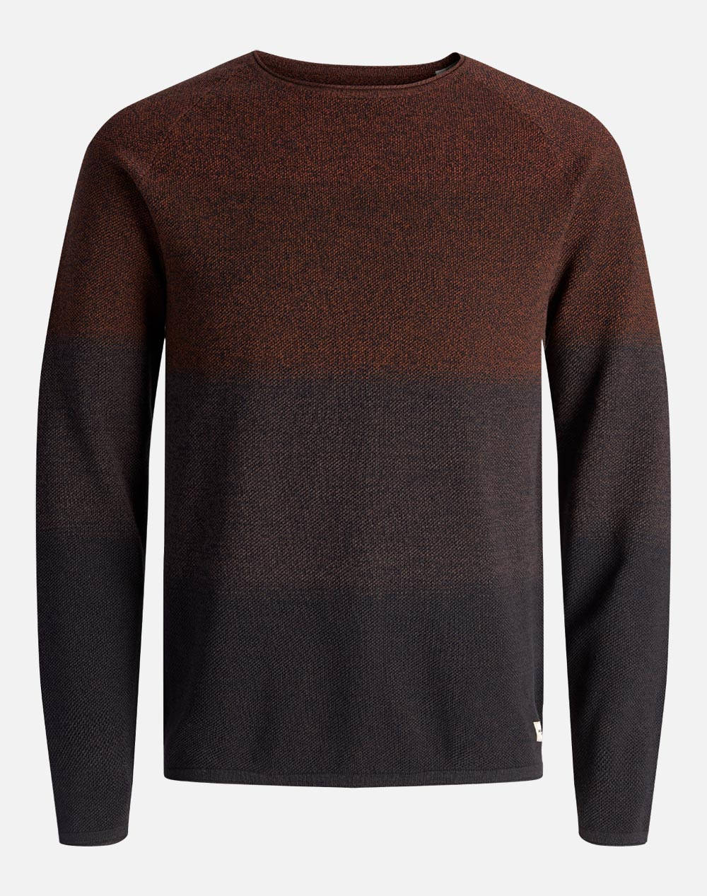 JACK&JONES JJEHILL KNIT CREW NECK NOOS