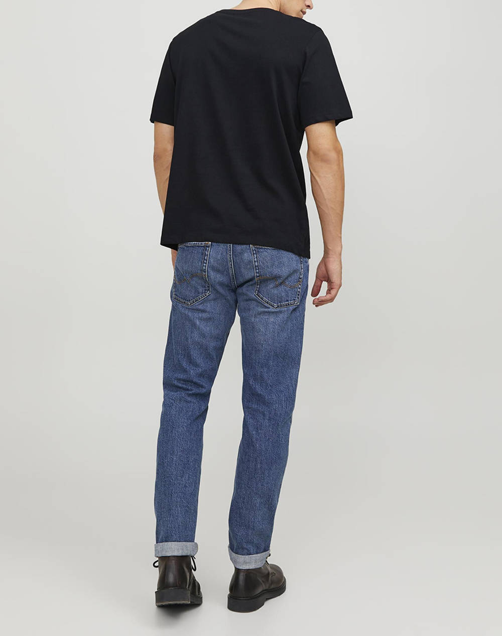 JACK&JONES JJECORP LOGO TEE PLAY O-NECK NOOS