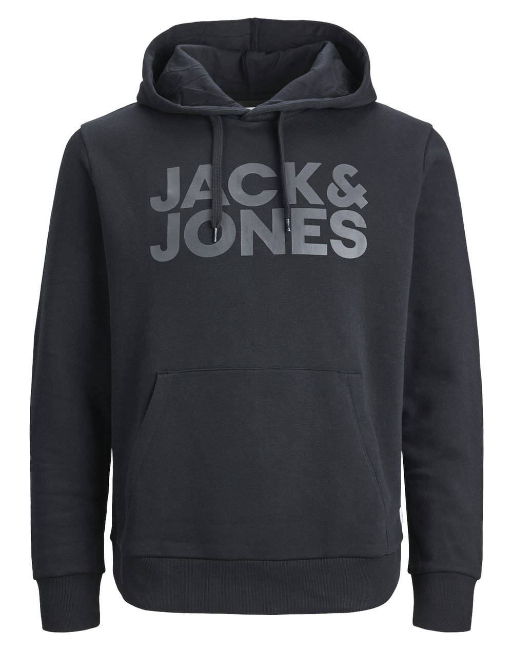 JACK&JONES MIKINA JJECORP LOGO SWEAT HOOD NOOS