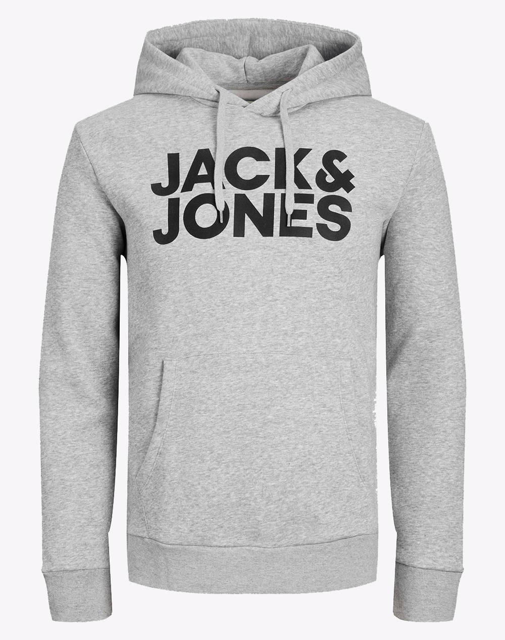 JACK&JONES MIKINA JJECORP LOGO SWEAT HOOD NOOS