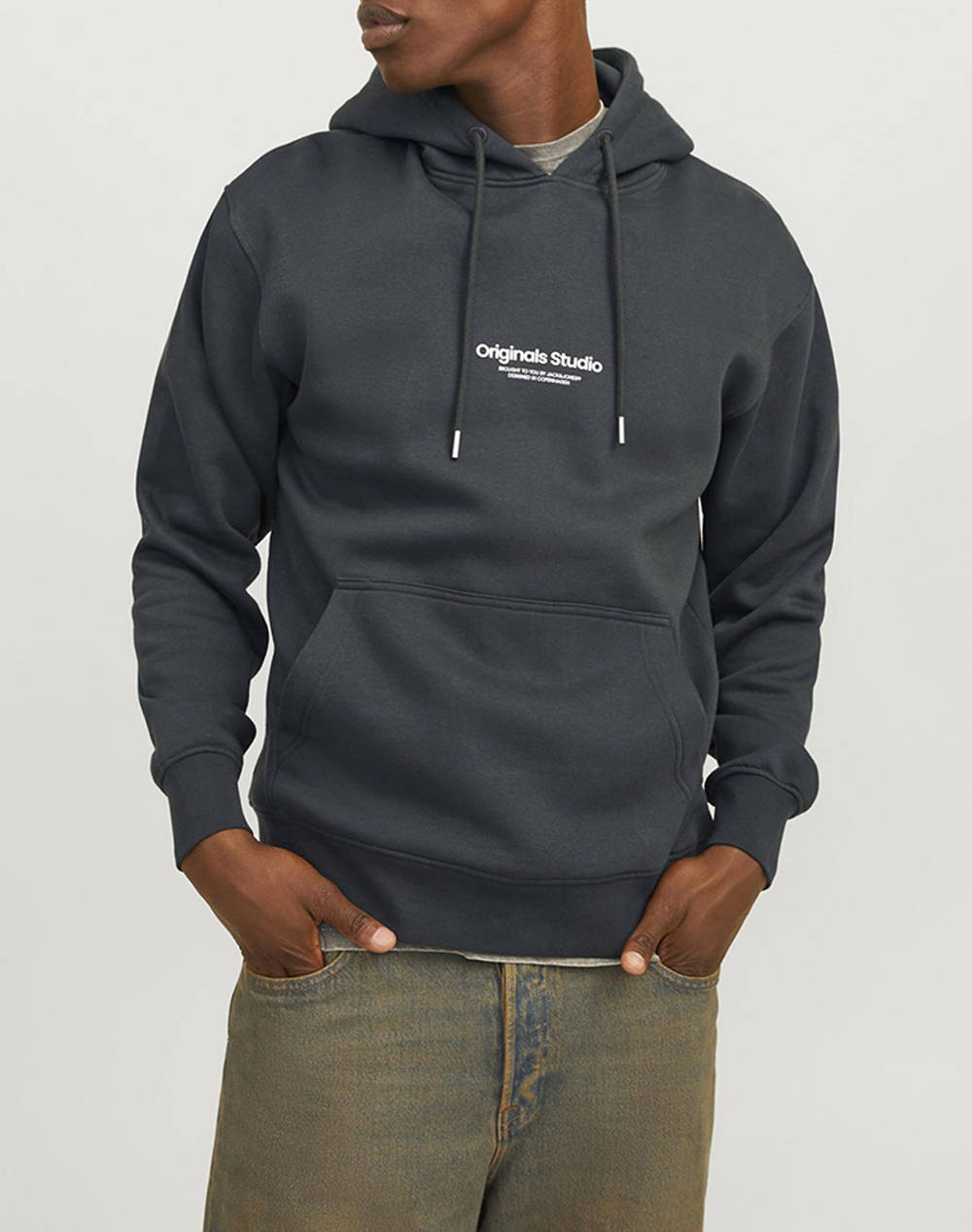 JACK&JONES JORVESTERBRO SWEAT HOOD