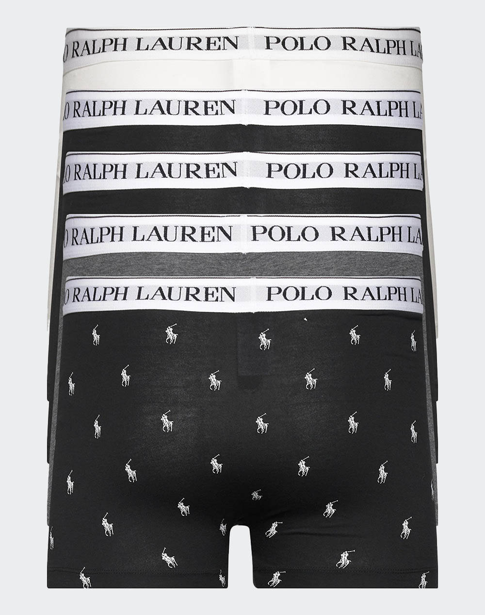 POLO RALPH LAUREN CLSSIC TRUNK-5 PACK-TRUNK