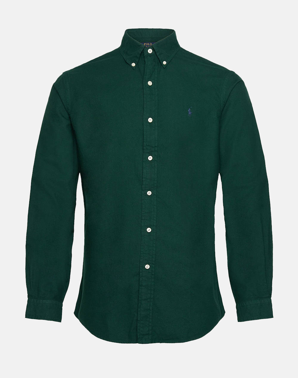 RALPH LAUREN CUBDPPCS-LONG SLEEVE-SPORT SHIRT