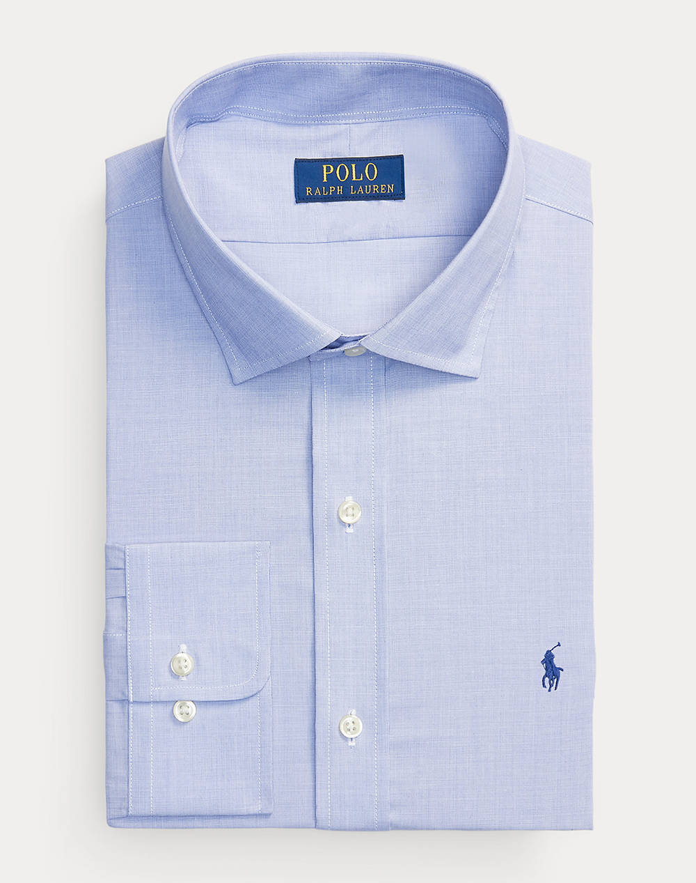 RALPH LAUREN EST PPC NK-DRESS SHIRT