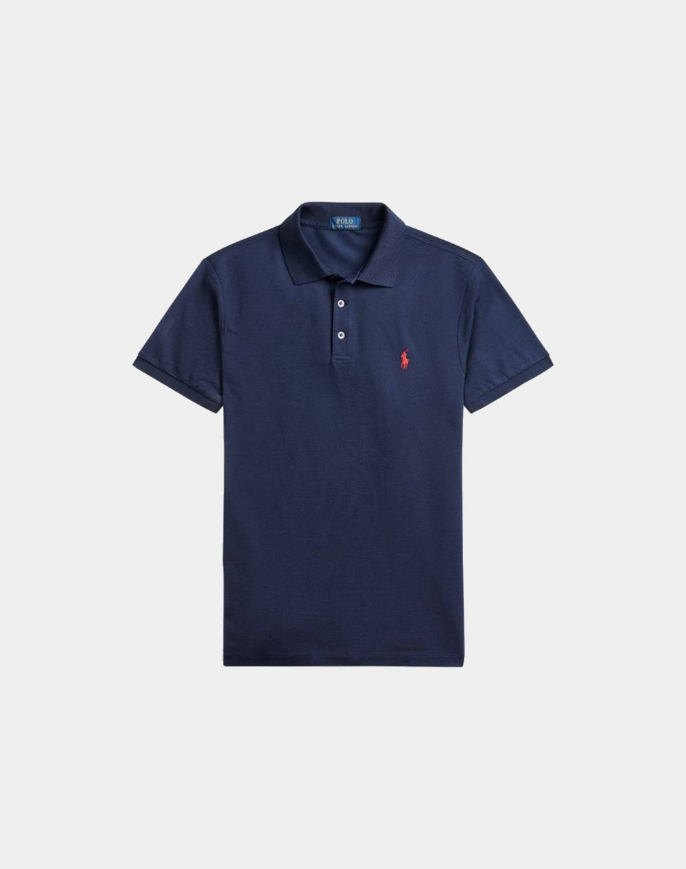 RALPH LAUREN SSKCSLM1-SHORT SLEEVE-KNIT