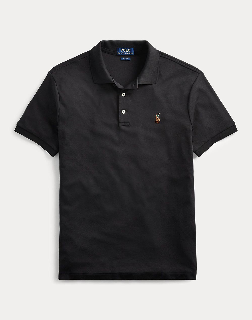 RALPH LAUREN SSKCSLM-SHORT SLEEVE-KNIT