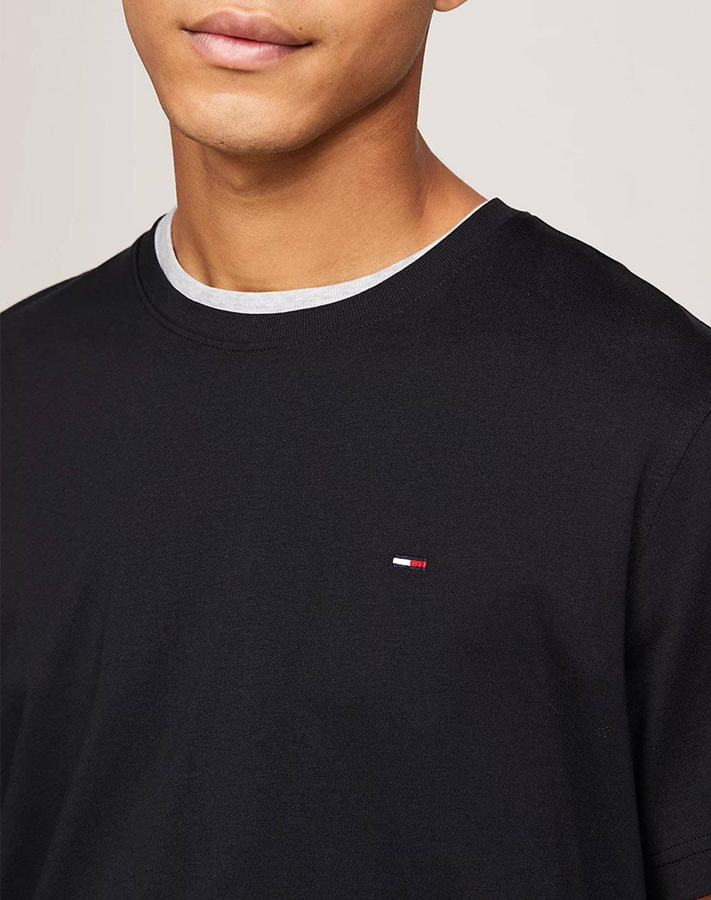 TOMMY JEANS TJM JERSEY TEE