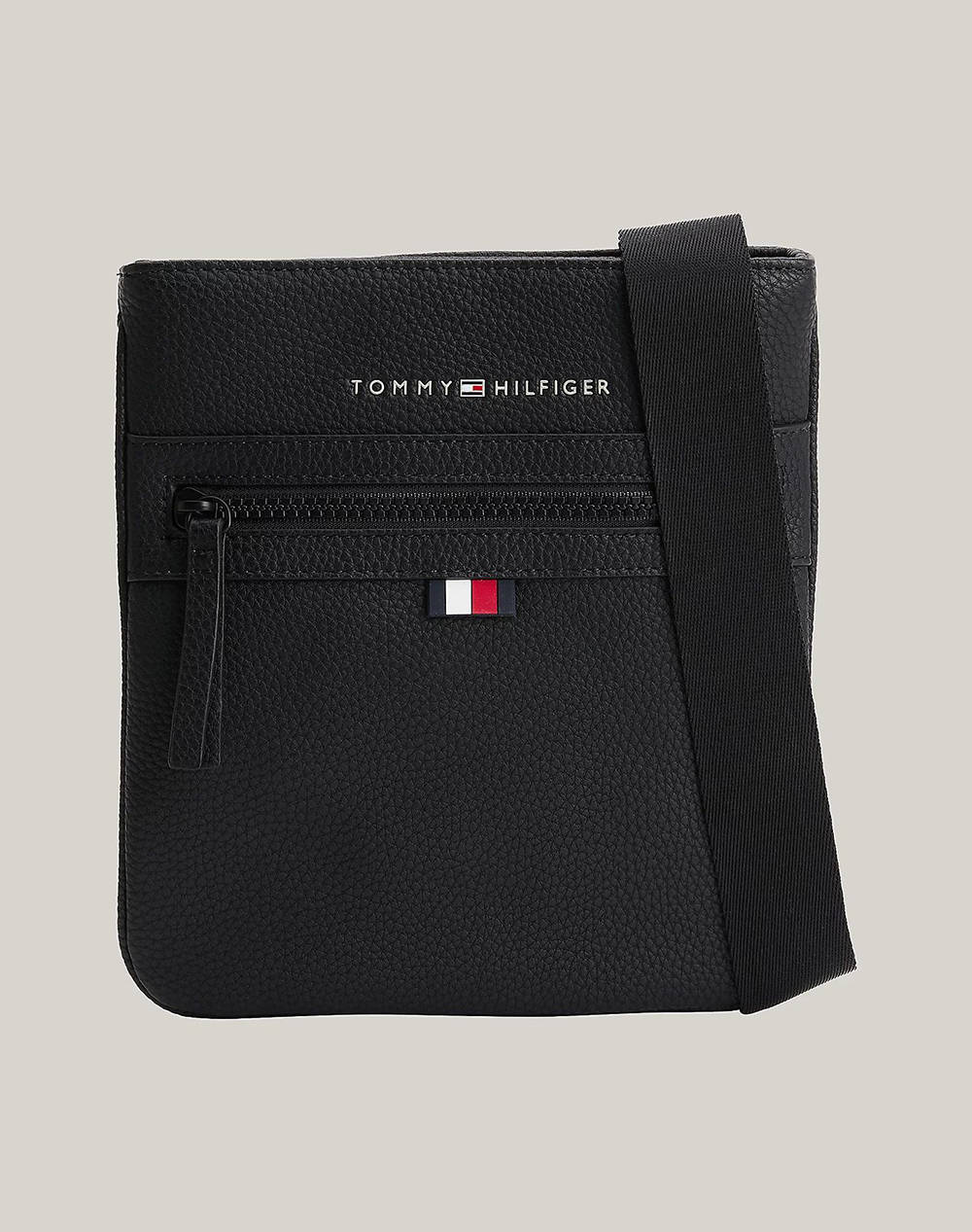 TOMMY HILFIGER ESSENTIAL MINI CROSSOVER (Rozměry: 20 x 21.5 x 4 cm)