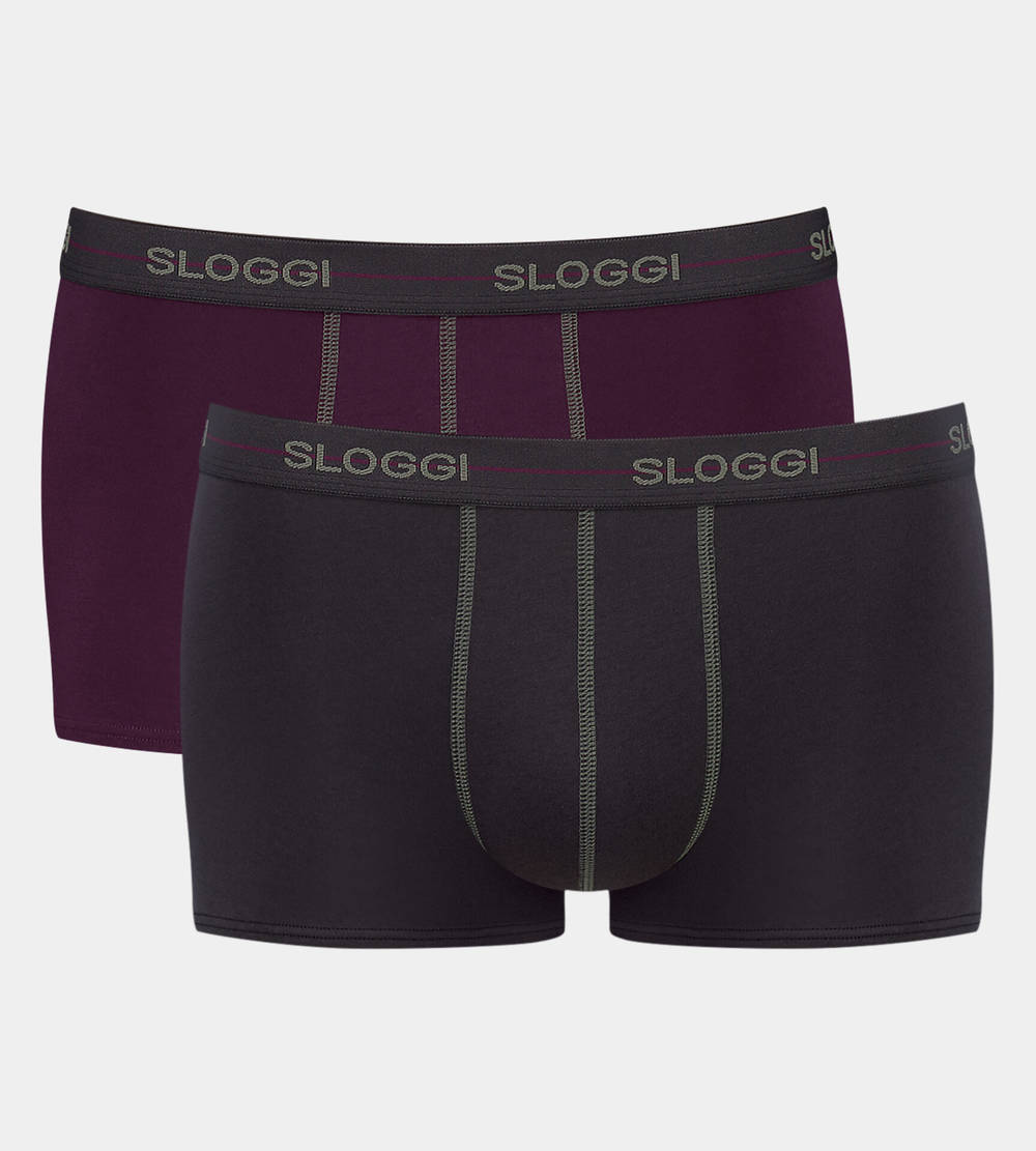 SLOGGI sloggi men Start Hipster C2P box