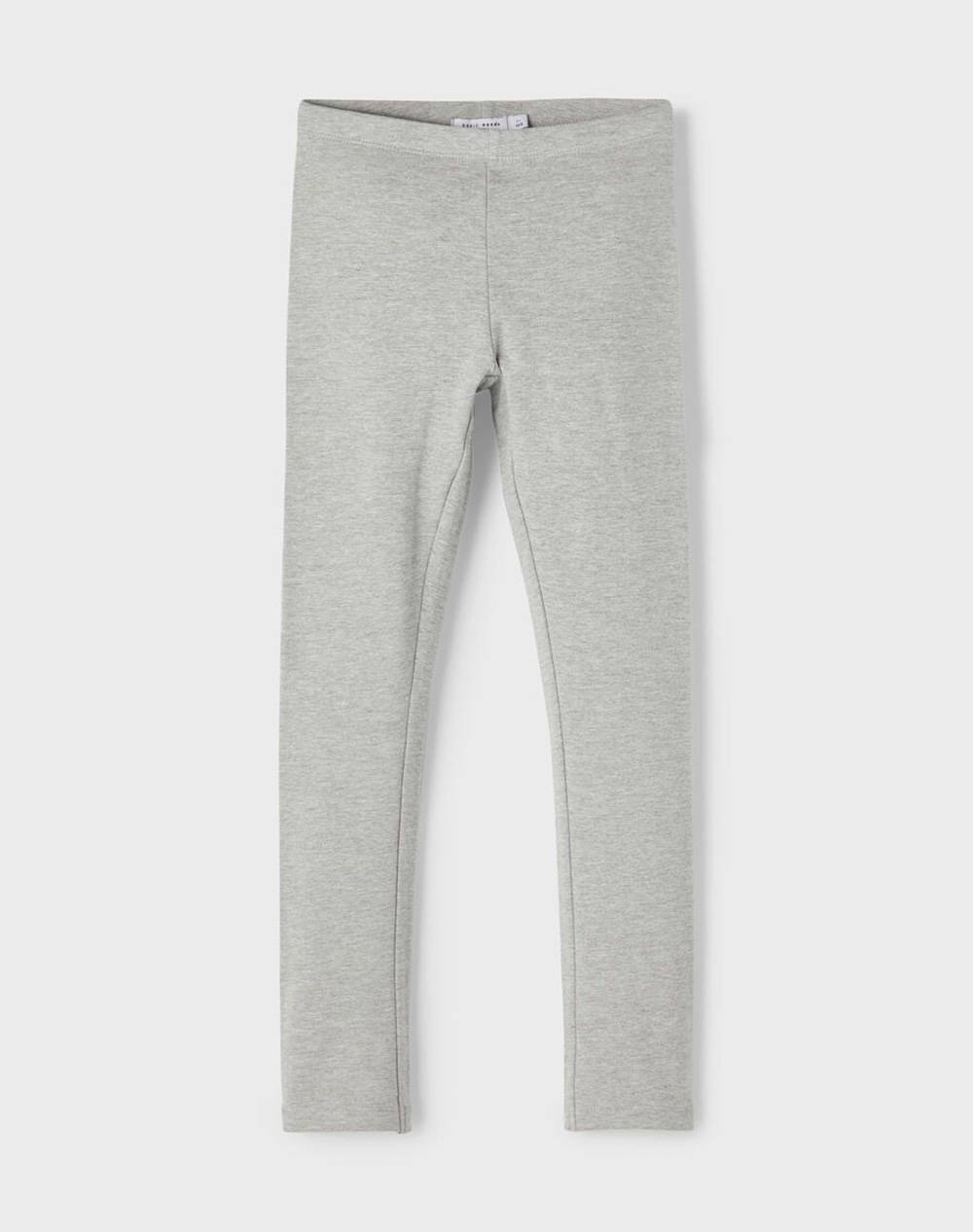 NAME IT NKFDAVINA SOLID SWE LEGGING BRU N NOOS