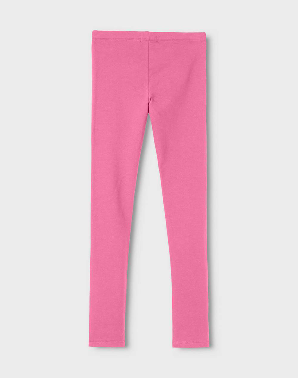 NAME IT NKFDAVINA SOLID SWE LEGGING BRU N NOOS