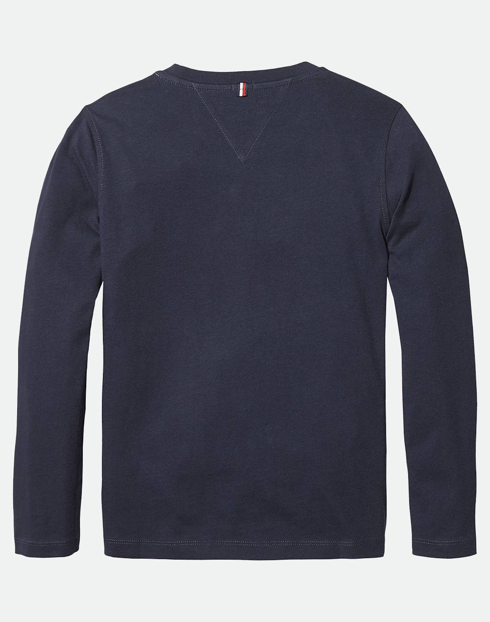 TOMMY HILFIGER BOYS BASIC CN KNIT