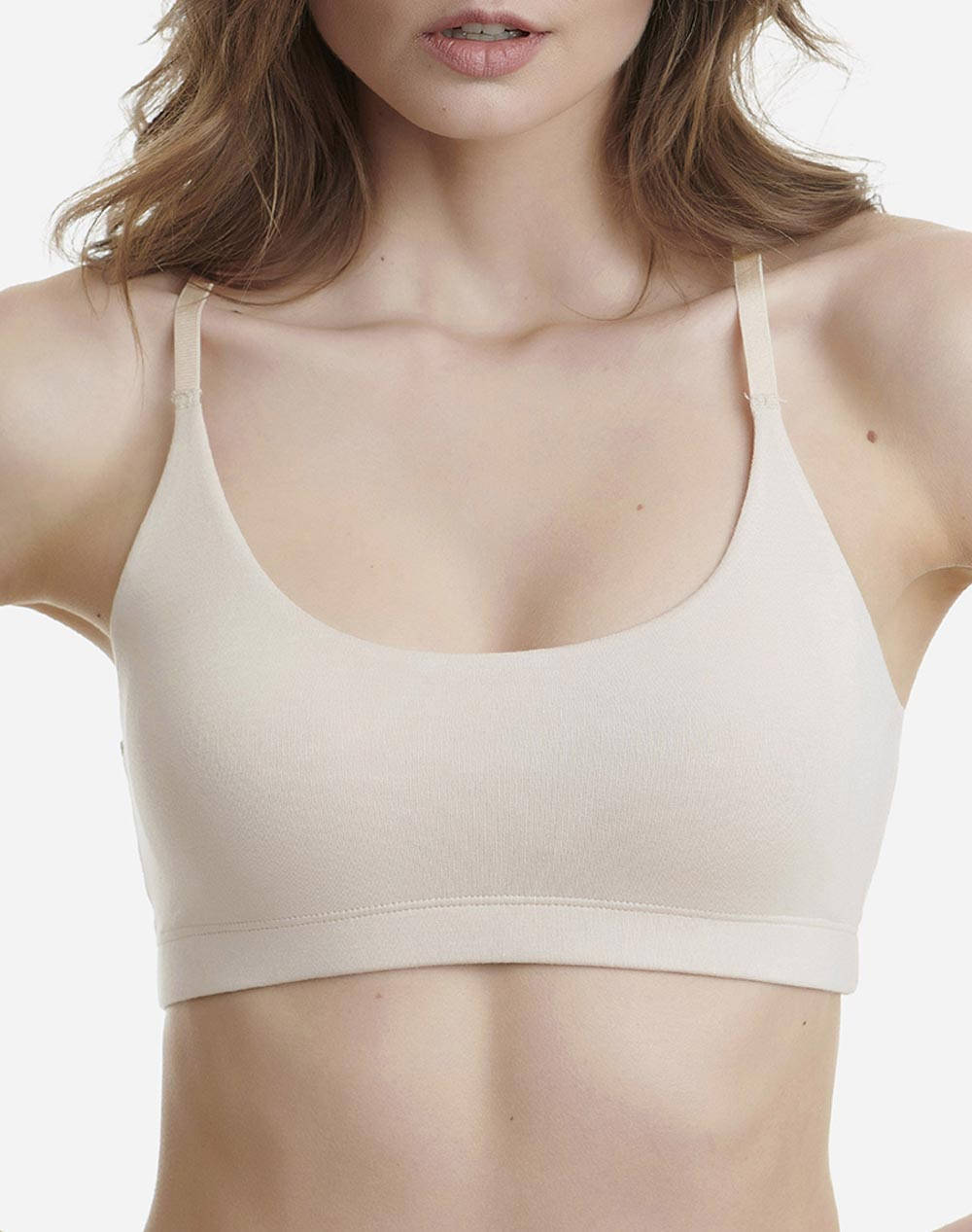 WALK ΓΥΝΑΙΚΕΙΟ BRALETTE BAMBOO