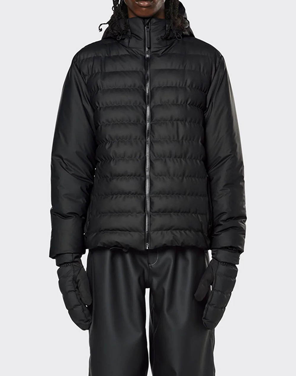 RAINS Trekker Hooded Jacket