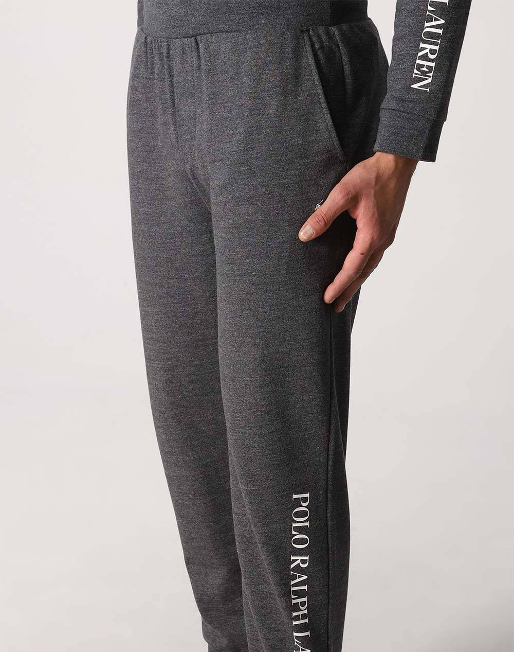 POLO RALPH LAUREN JOGGER-SLEEP-BOTTOM KALHOTY TEPLÁKOVÉ