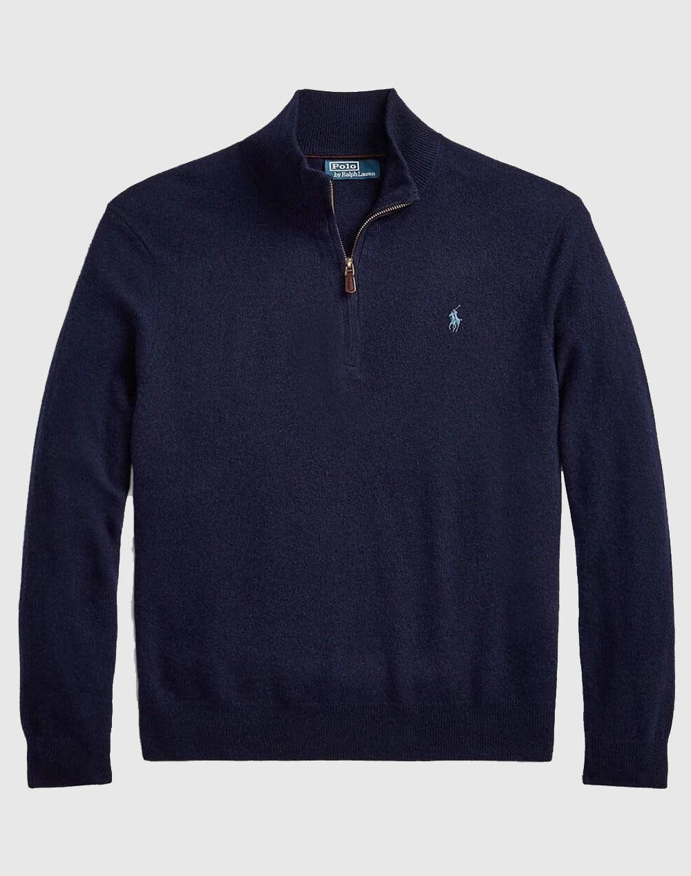 RALPH LAUREN LS HZ PP-LONG SLEEVE-PULLOVER