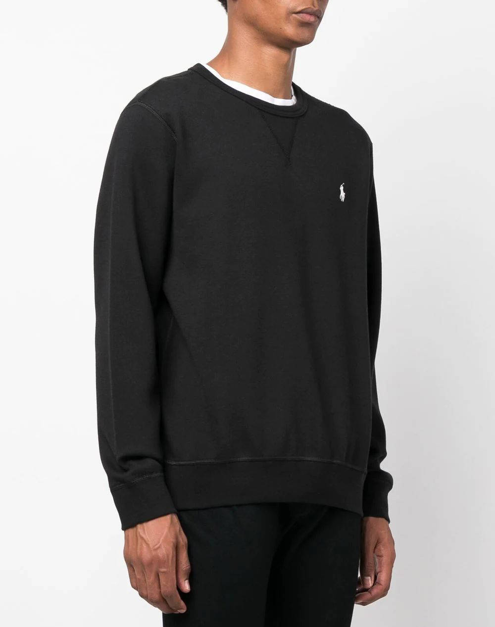 RALPH LAUREN LSCNM6-LONG SLEEVE-SWEATSHIRT