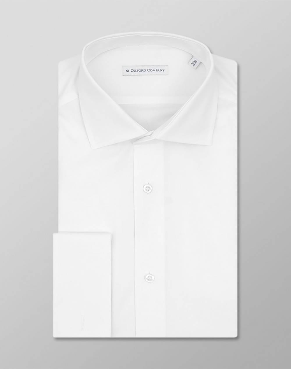 KOŠILE OXFORD COMPANY CLUB SLIM FIT