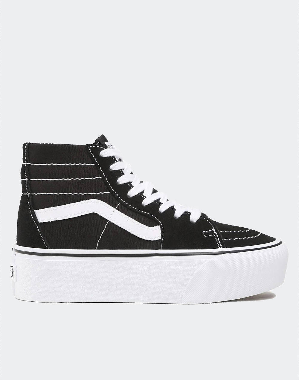 VANS UA SK8-Hi Tapered Stackfo