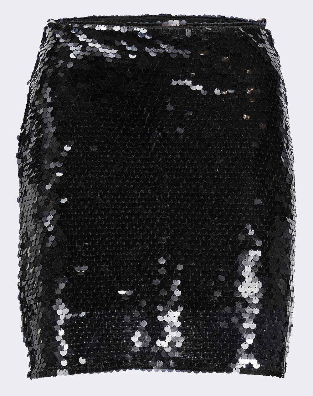 JJXX JXAVA SEQUIN SHORT SKIRT WVN