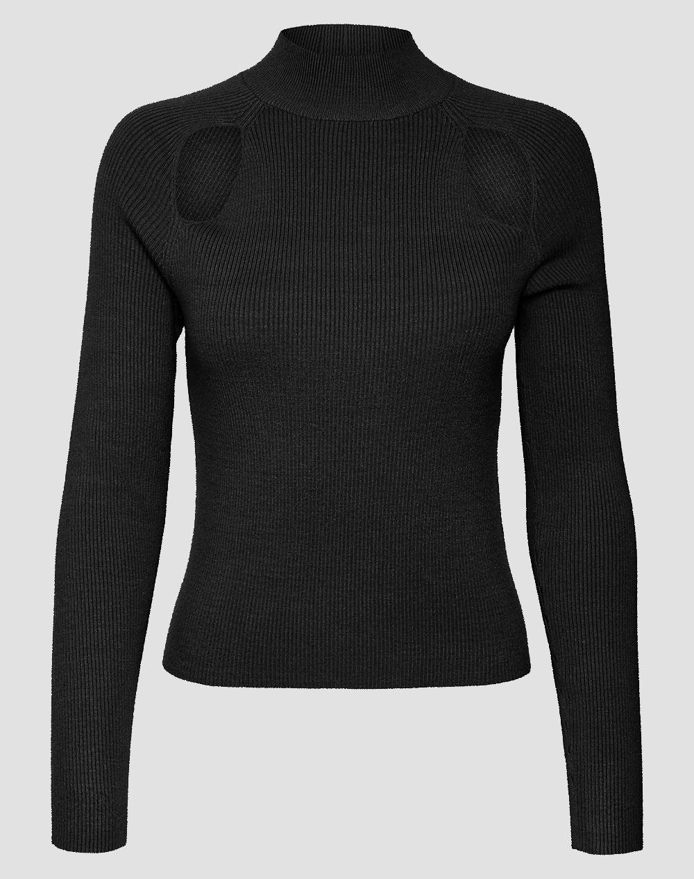 VERO MODA VMKARIS CUTOUT PULLOVER GA BOO