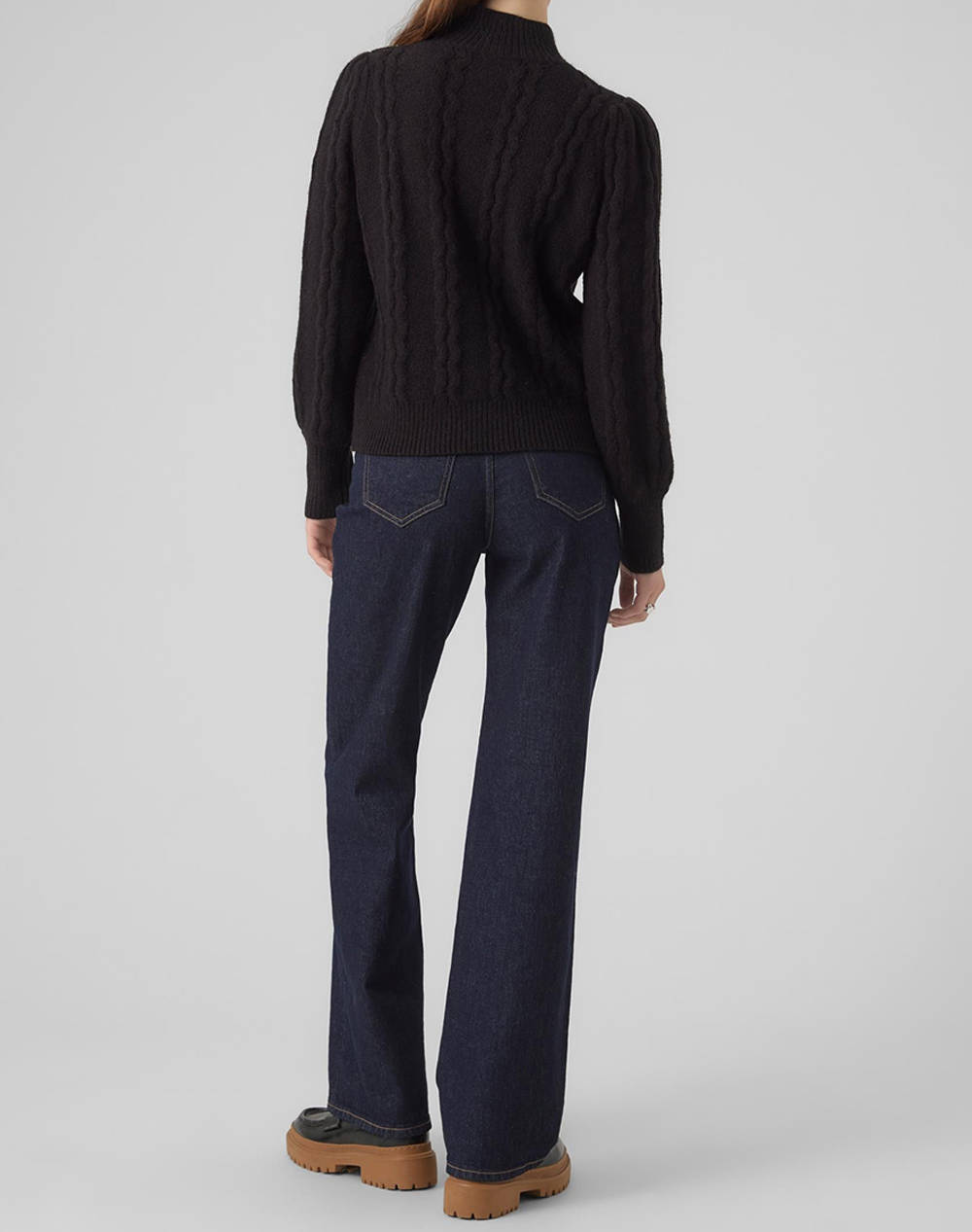 VERO MODA VMNEWELKE PULLOVER