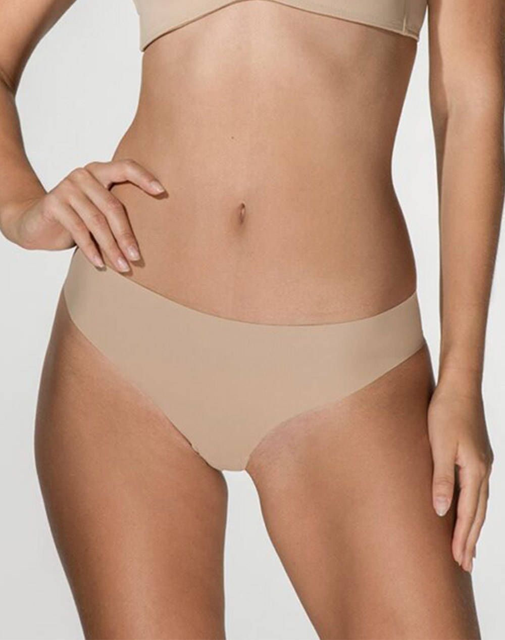 LUNA Secret Sense laser brazilian brief