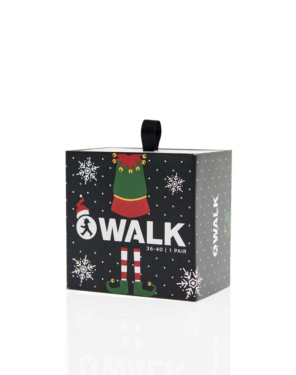 WALK DÁMSKÉ X-MAS PONOŽKY