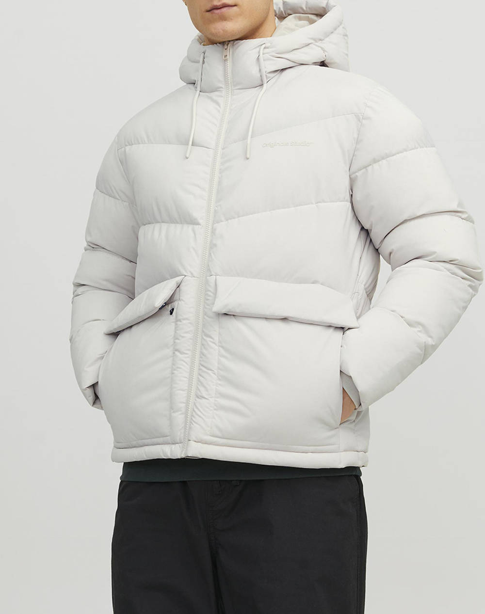 JACK&JONES JORVESTERBRO PUFFER JACKET