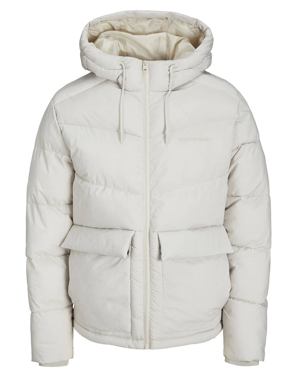 JACK&JONES JORVESTERBRO PUFFER JACKET